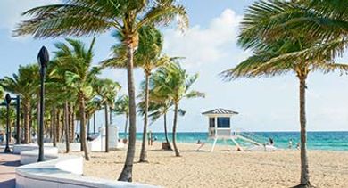 Fort Lauderdales clean beaches Fort Lauderdales clean beaches