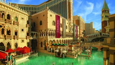The Venetian Resort Las Vegas