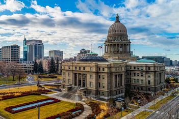 Stay Another Day in Boise, Idaho